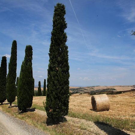 Agriturismo Bagnaia San Quirico dʼOrcia Extérieur photo