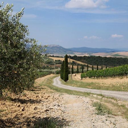 Agriturismo Bagnaia San Quirico dʼOrcia Extérieur photo