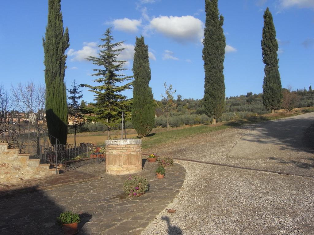 Agriturismo Bagnaia San Quirico dʼOrcia Extérieur photo