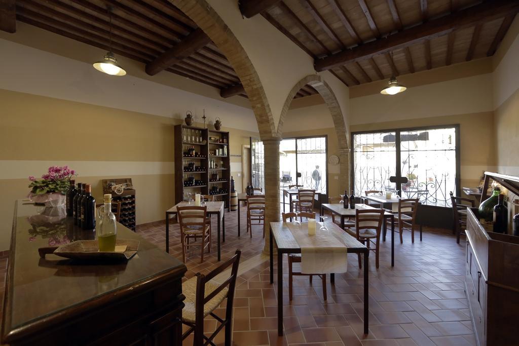 Agriturismo Bagnaia San Quirico dʼOrcia Extérieur photo