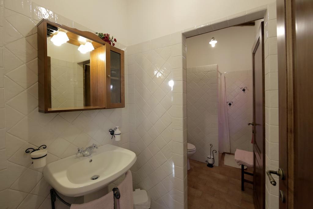 Agriturismo Bagnaia San Quirico dʼOrcia Chambre photo
