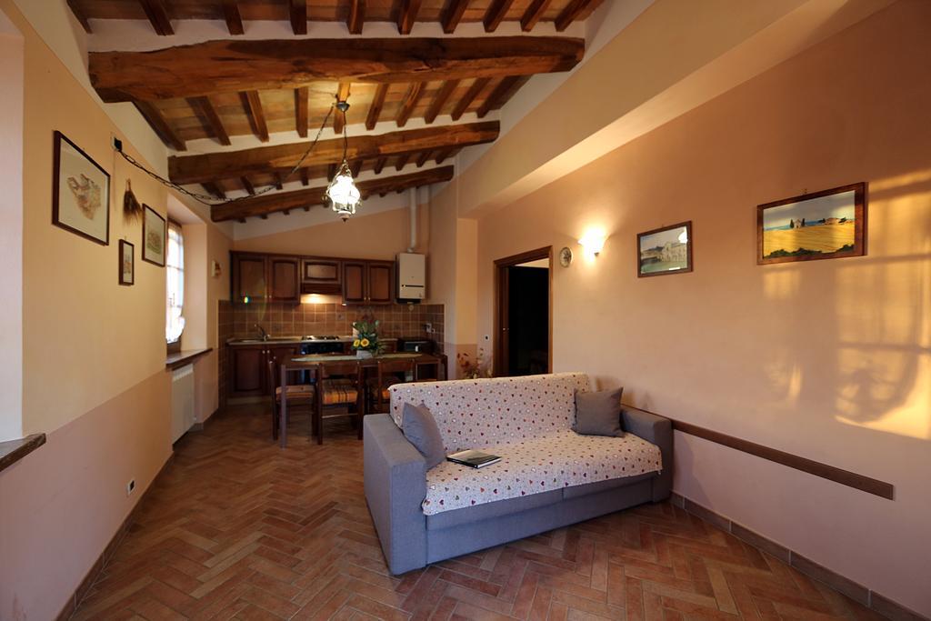 Agriturismo Bagnaia San Quirico dʼOrcia Extérieur photo