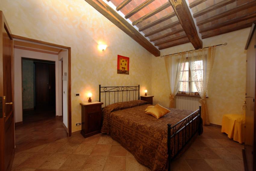 Agriturismo Bagnaia San Quirico dʼOrcia Chambre photo