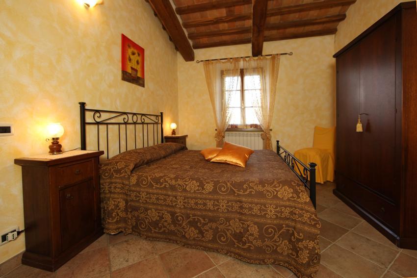 Agriturismo Bagnaia San Quirico dʼOrcia Chambre photo
