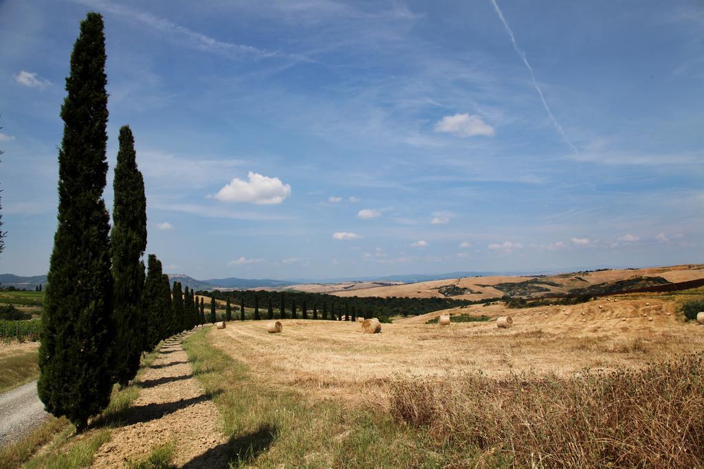 Agriturismo Bagnaia San Quirico dʼOrcia Extérieur photo