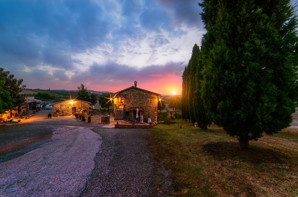 Agriturismo Bagnaia San Quirico dʼOrcia Extérieur photo
