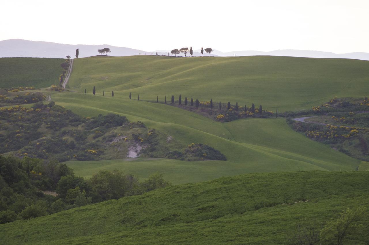 Agriturismo Bagnaia San Quirico dʼOrcia Extérieur photo
