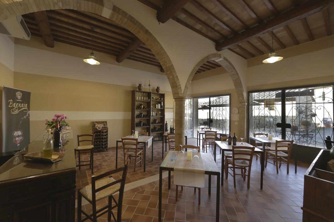 Agriturismo Bagnaia San Quirico dʼOrcia Extérieur photo