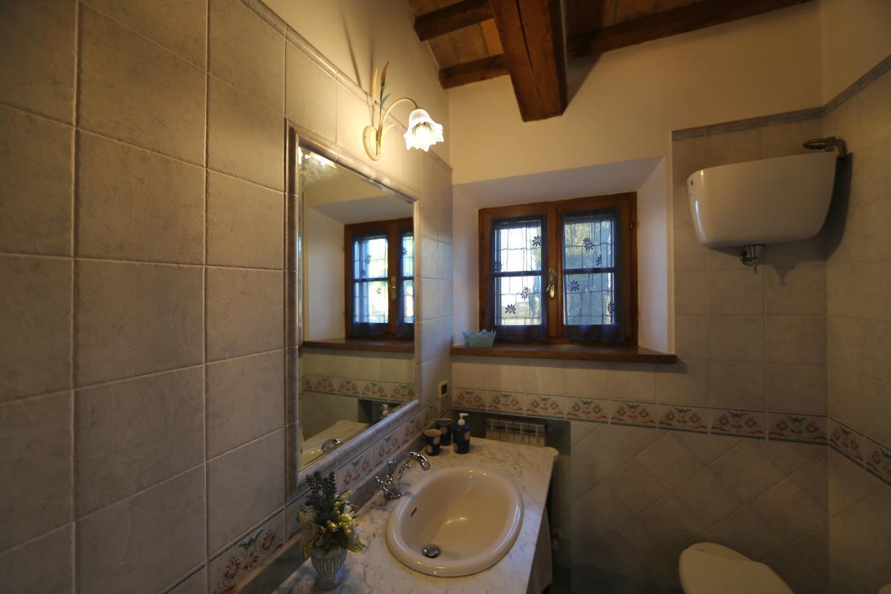 Agriturismo Bagnaia San Quirico dʼOrcia Extérieur photo